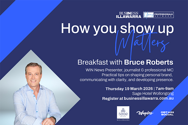 Thursday 19 March 2026 | 7:00am - 9:00am