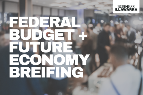 Friday 15 May 2026 | 8:00am - 12:30pm | Wollongong