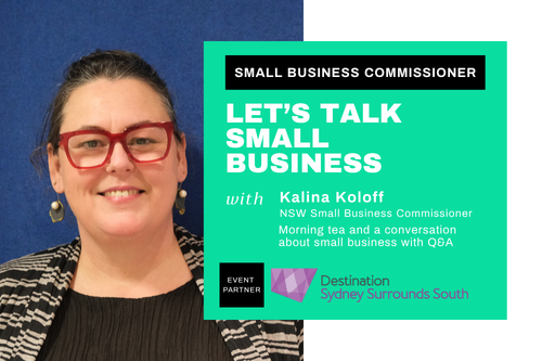 Conversations with the Small Business Commissioner