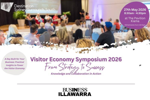 Wednesday 27 May 2026 | The Pavilion Kiama 