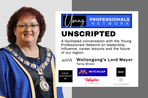 Thursday 8 October 2026 | 7:30am - 9:30am