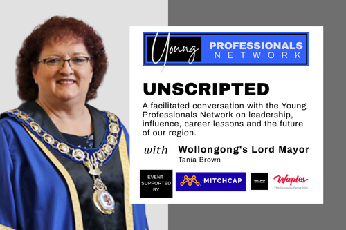 Thursday 8 October 2026 | 7am - 9:30am