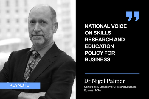 Dr Nigel Palmer