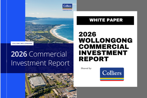 image showing white paper report cover