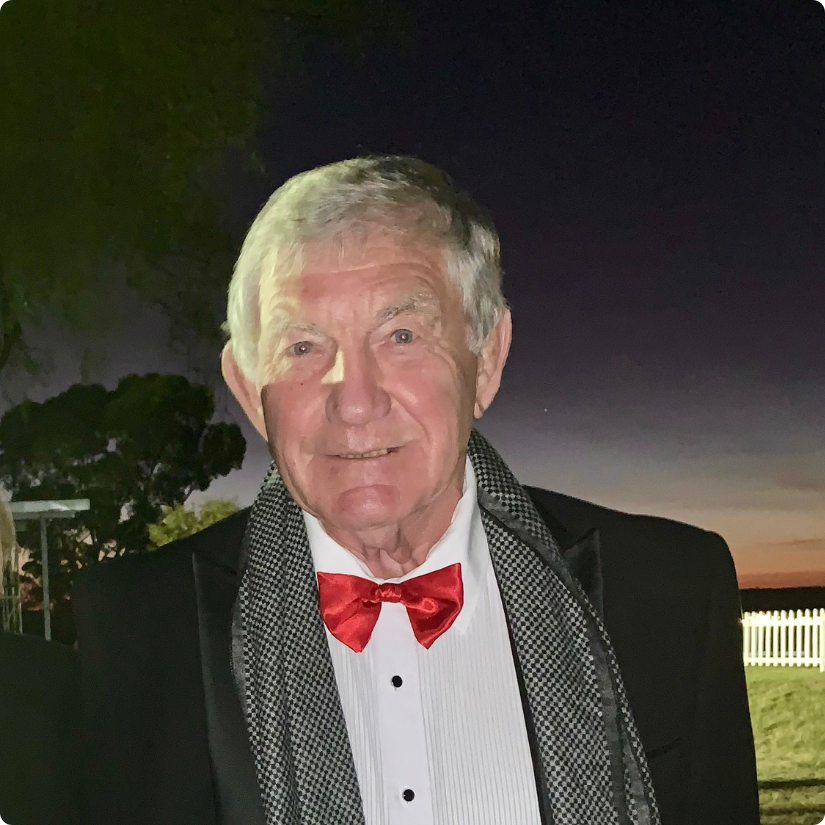 Terry Wetherall AM