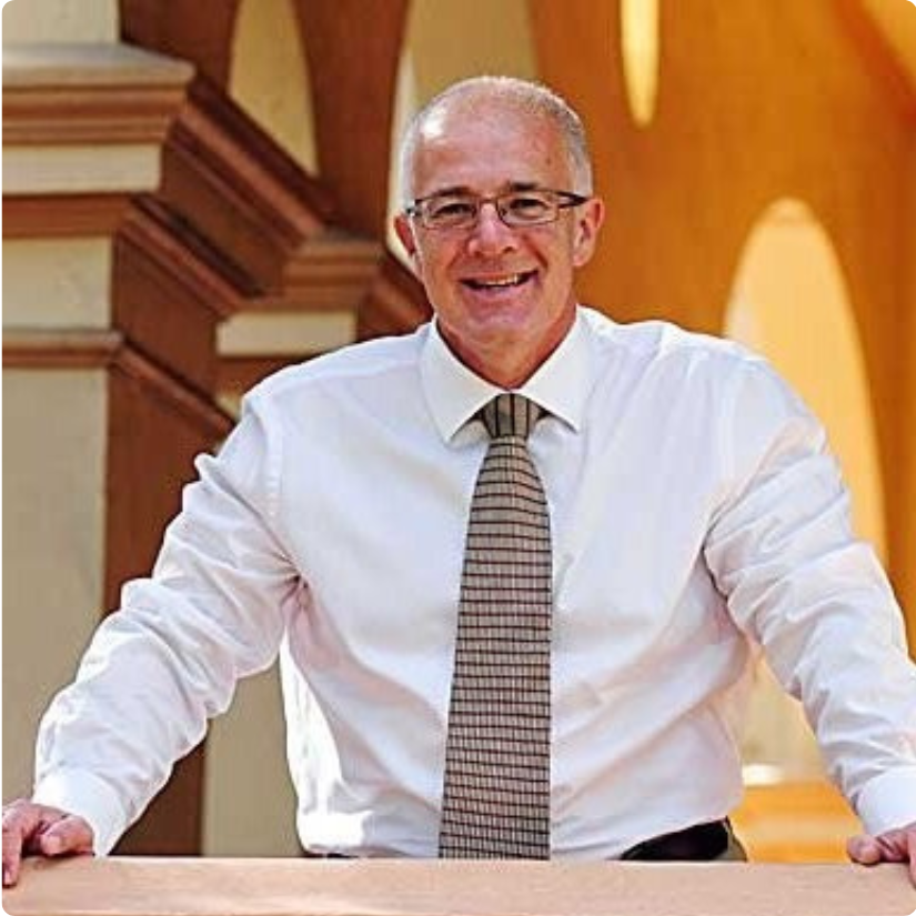 Tim Coates