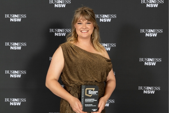 Nicole Austin, Toast Pambula & Toast Eden