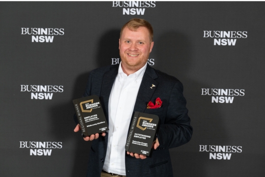 Sebastian Druege, Wildbrumby Distillery