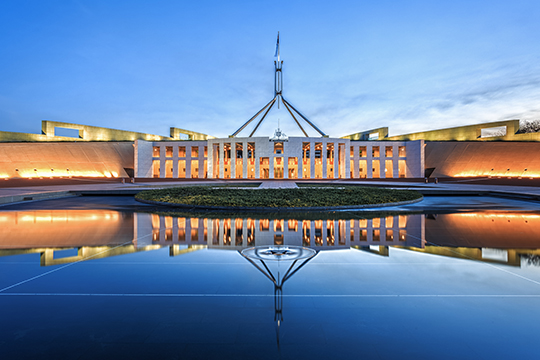 federal budget