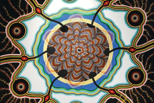 acknowledgement of country artwork
