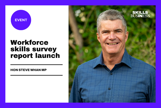 workforce skills survey report launch tile