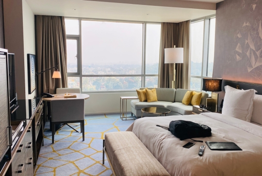 Accommodation