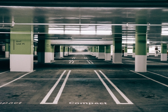 assle-free parking and public transport options.