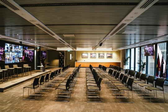 Seating Floor Plans