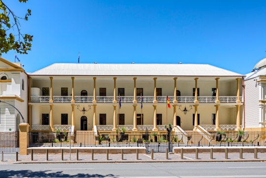 nsw parliament house