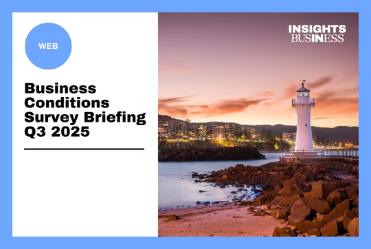 Business Conditions Survey Briefing Q3 2025