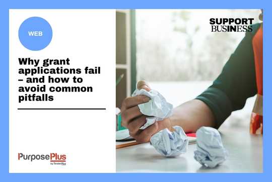 grant application fails