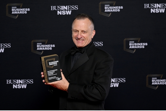 Paul Barnett - Mingara Leisure Group