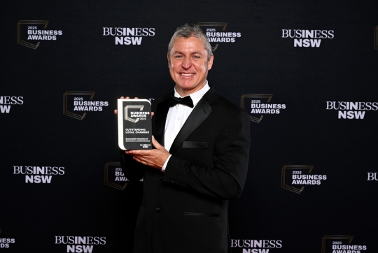 Gunnedah Chamber of Commerce and Industry