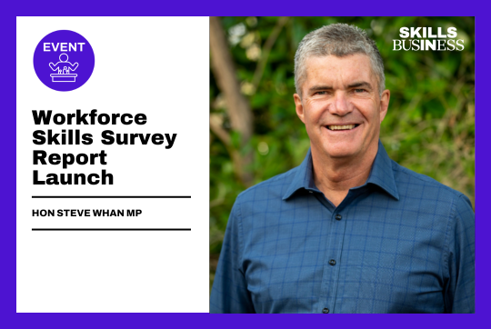 workforce skills survey report launch tile