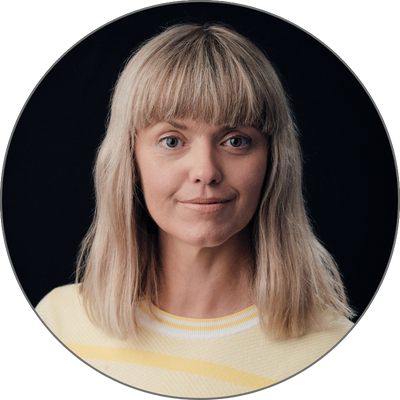 kate fletcher headshot