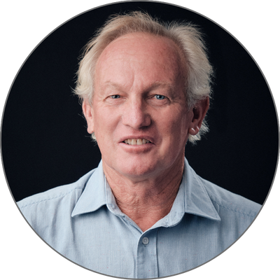 Greg McNamara headshot
