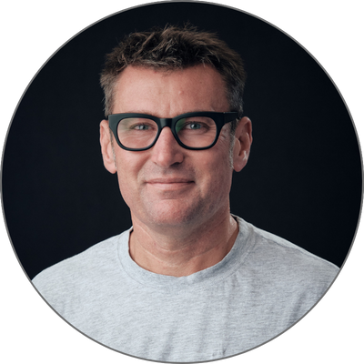 Matt Williamson headshot