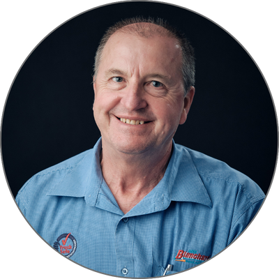 robert blanchard headshot