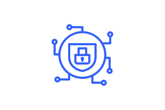 cyber security icon