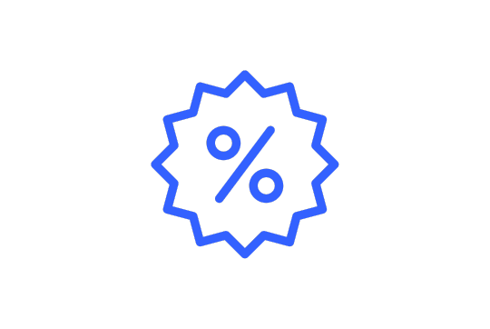discount icon