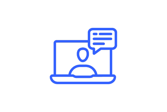 webinars icon