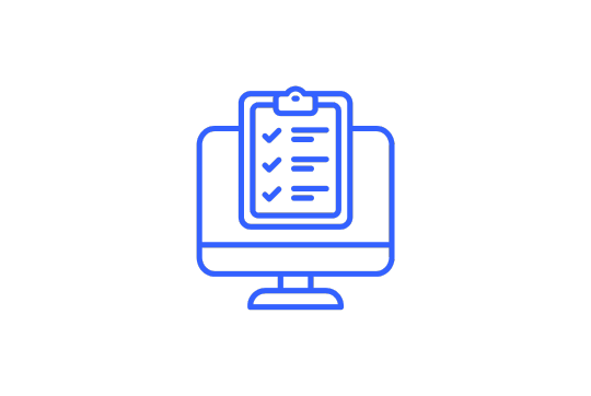 workplace compliance icon