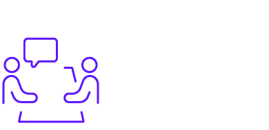 HR and Business support icon