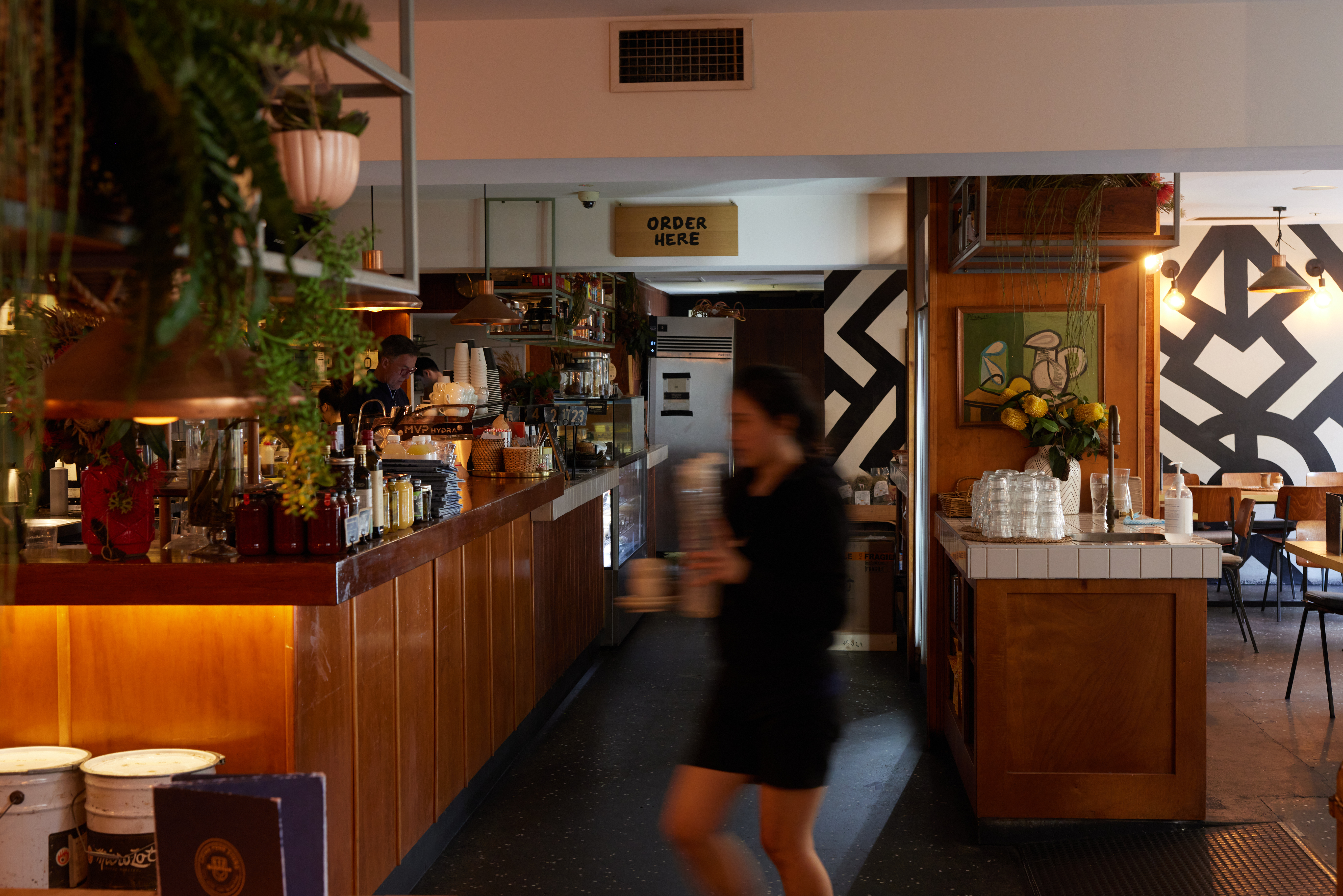 Cafe