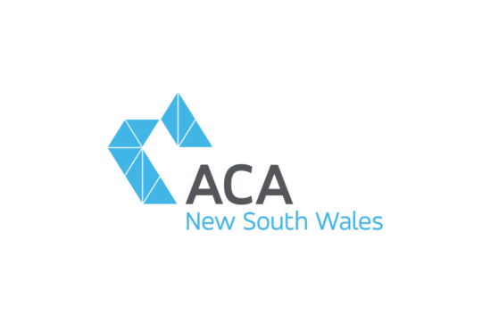 aca nsw logo