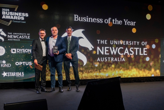 business of the year