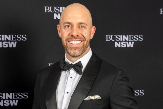Outstanding Business Leader 20 Employees and Under
