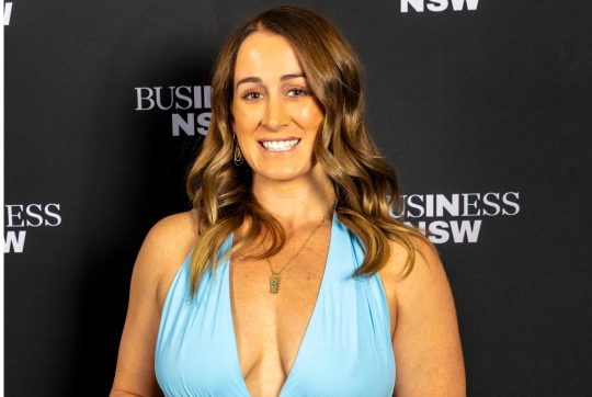 Outstanding Young Business Leader