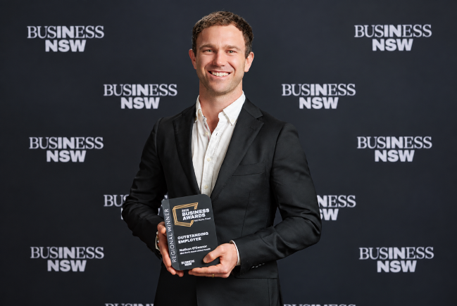 Nathan O'Connor | Mid North Coast Allied Health