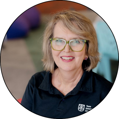donna ballard headshot