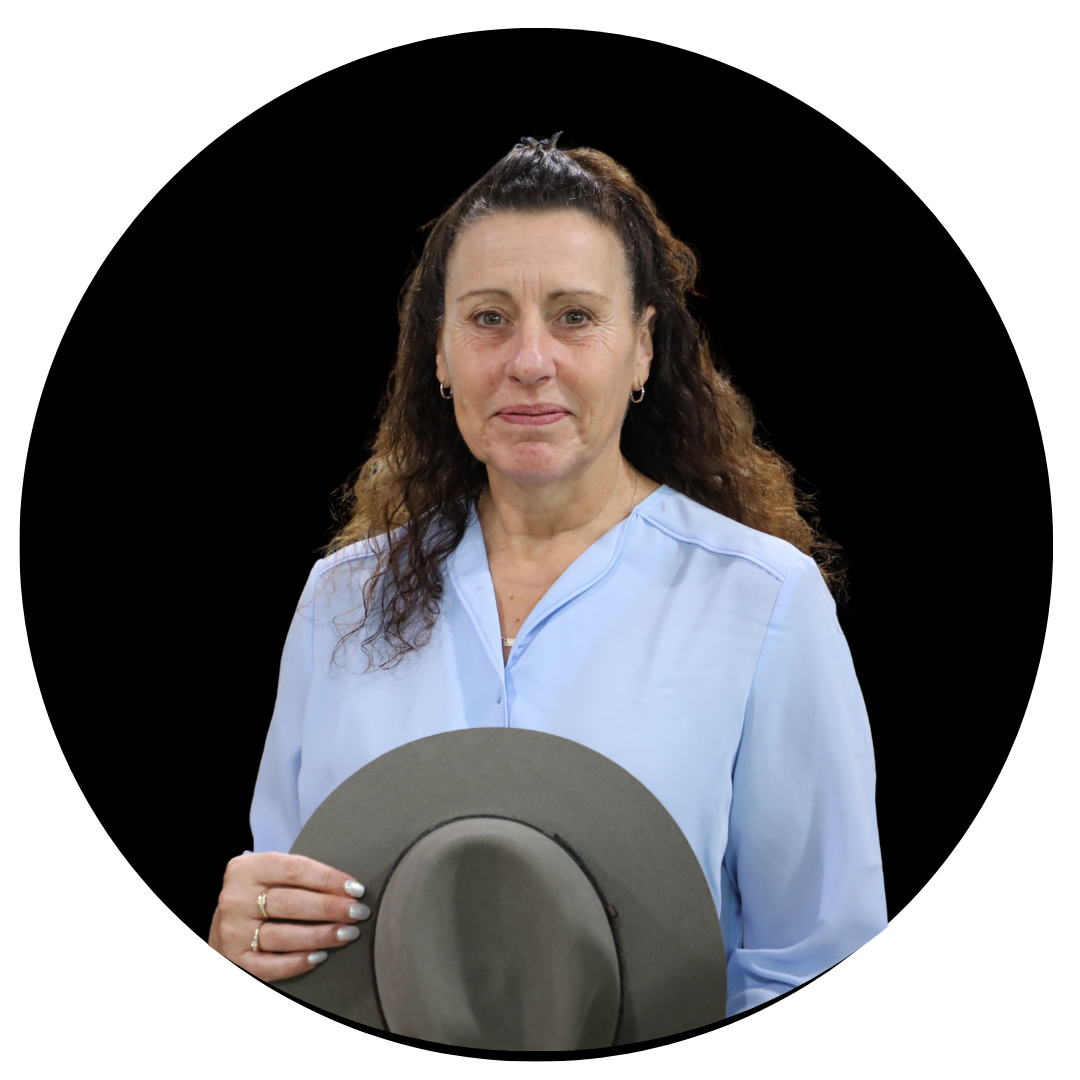 Tina Smyth Akubra