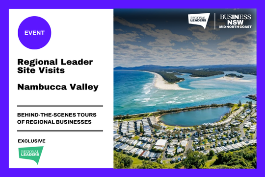 Site Visits Nambucca Valley