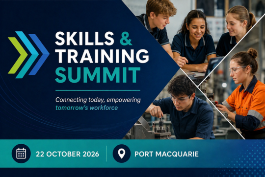 Skills & Training Summit 2026