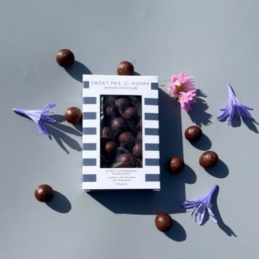 Sweet Pea & Poppy Artisan Chocolate