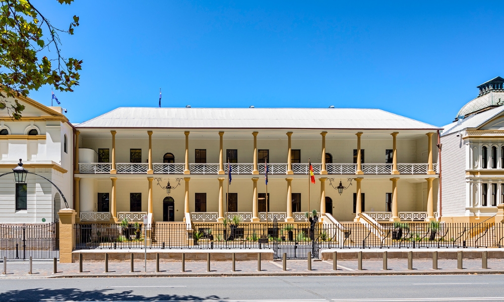 nsw parliament house