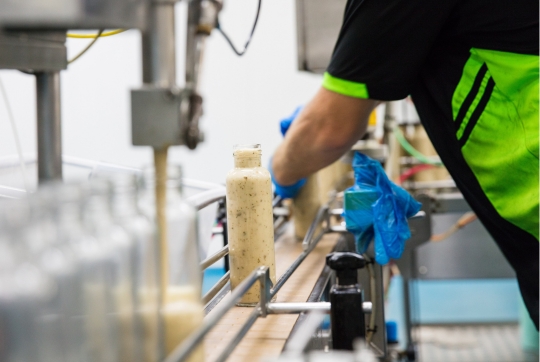 Industry and Innovation