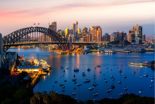 Sydney