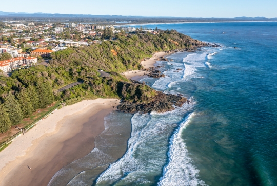 Mid North Coast