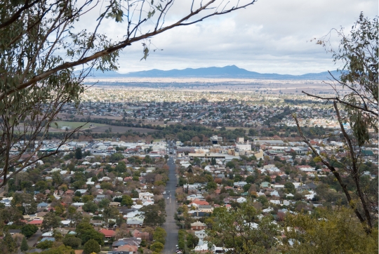 Far South Coast