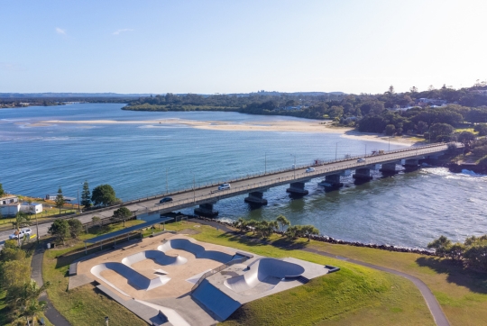 Northern Rivers
